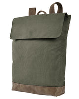 Authentic Pigment Unisex Canvas Rucksack Authentic Pigment