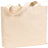 Bayside Unisex 12 oz., Cotton Canvas Jumbo Tote Bayside