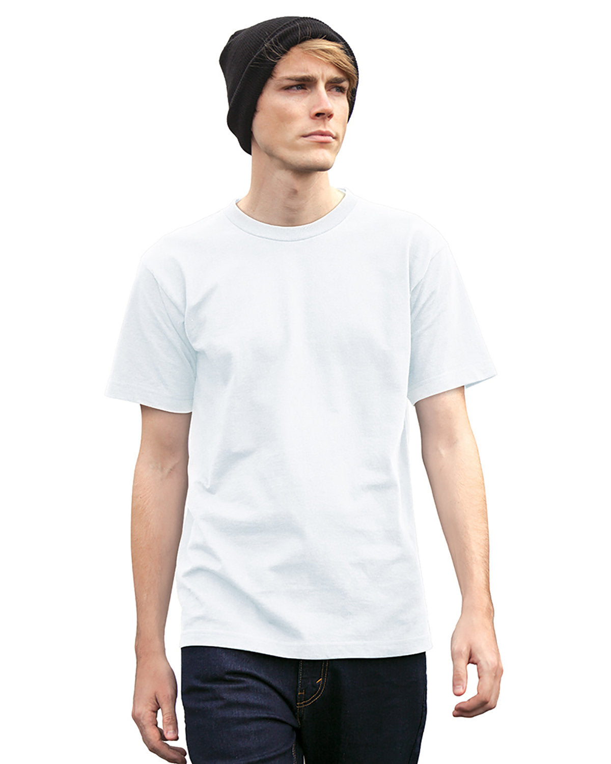 Bayside Unisex The Ultimate T-Shirt Bayside