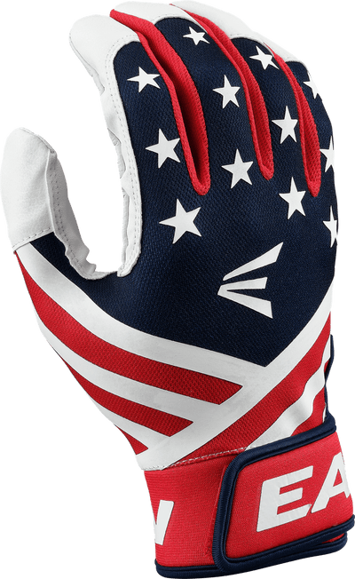 Easton Adult MAV GT Batting gloves