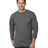 Bayside Men's Long-Sleeve T-Shirt Mens Apparel Shirts & Tops