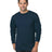 Bayside Men's Long-Sleeve T-Shirt Mens Apparel Shirts & Tops