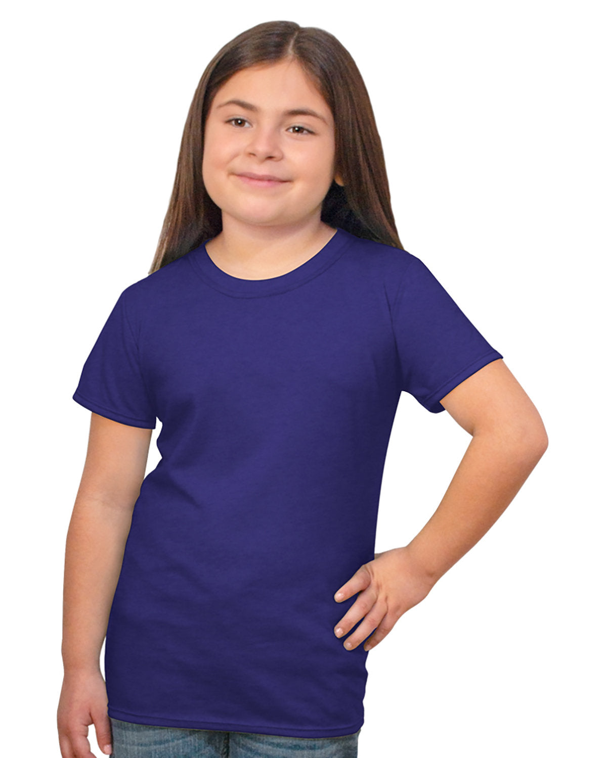 Bayside Youth Princess T-Shirt Bayside