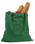 BAGedge Unisex 6 oz. Canvas Promo Tote BAGedge