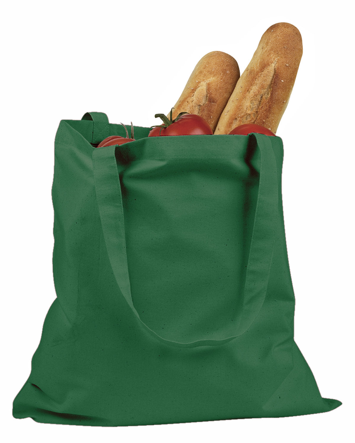 BAGedge Unisex 6 oz. Canvas Promo Tote BAGedge