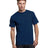 Bayside Adult Short-Sleeve T-Shirt with Pocket Bayside