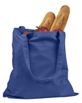 BAGedge Unisex 6 oz. Canvas Promo Tote BAGedge