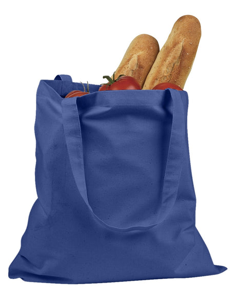 BAGedge Unisex 6 oz. Canvas Promo Tote BAGedge