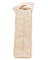 Bayside Unisex 12 oz., Cotton Canvas Medium Gusset Tote Bayside
