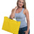 Bayside Unisex 12 oz., Cotton Canvas Medium Gusset Tote Bayside
