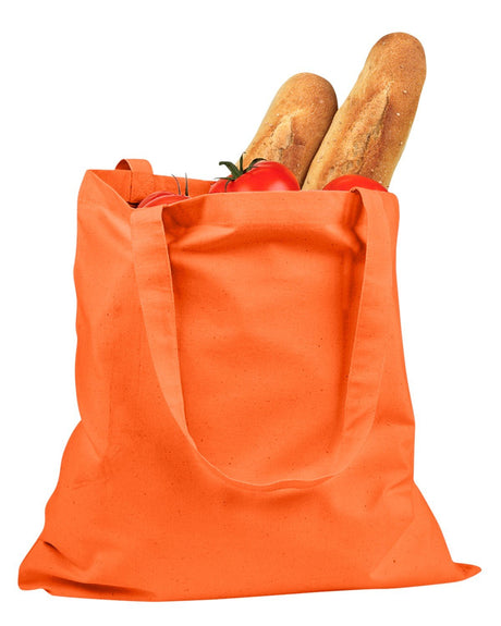 BAGedge Unisex 6 oz. Canvas Promo Tote BAGedge