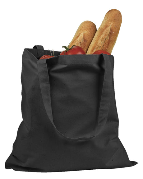 BAGedge Unisex 6 oz. Canvas Promo Tote BAGedge
