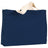 Bayside Unisex 12 oz., Cotton Canvas Medium Gusset Tote Bayside