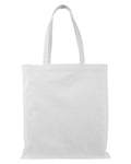 BAGedge Unisex 6 oz. Canvas Promo Tote BAGedge