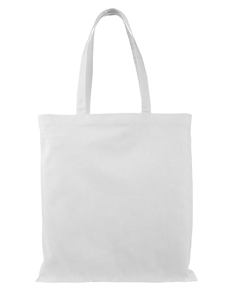 BAGedge Unisex 6 oz. Canvas Promo Tote BAGedge