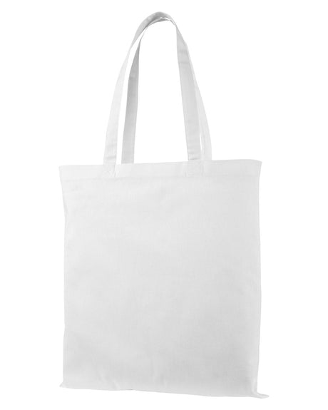 BAGedge Unisex 6 oz. Canvas Promo Tote BAGedge