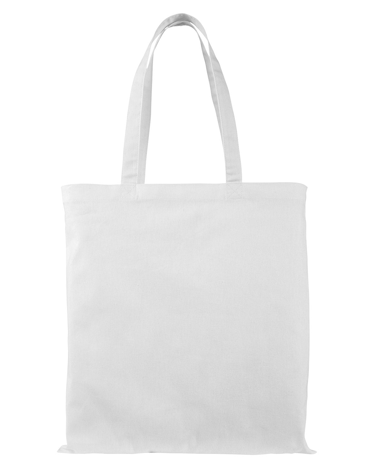 BAGedge Unisex 6 oz. Canvas Promo Tote BAGedge