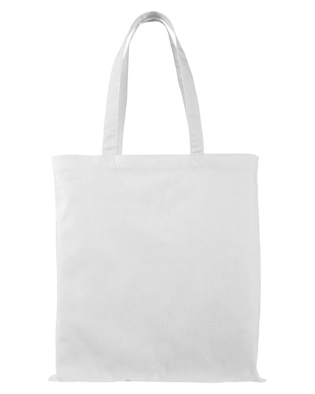BAGedge Unisex 6 oz. Canvas Promo Tote BAGedge