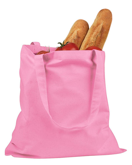 BAGedge Unisex 6 oz. Canvas Promo Tote BAGedge