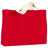 Bayside Unisex 12 oz., Cotton Canvas Medium Gusset Tote Bayside