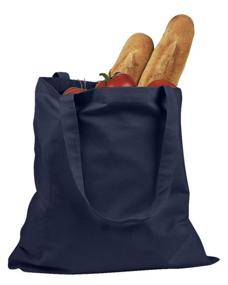 BAGedge Unisex 6 oz. Canvas Promo Tote BAGedge