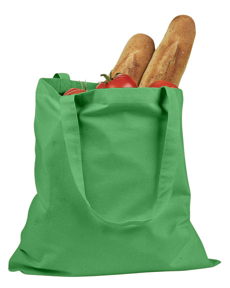 BAGedge Unisex 6 oz. Canvas Promo Tote BAGedge
