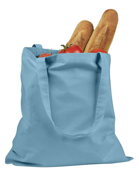 BAGedge Unisex 6 oz. Canvas Promo Tote BAGedge