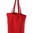 BAGedge Unisex 12 oz. Canvas Book Tote BAGedge