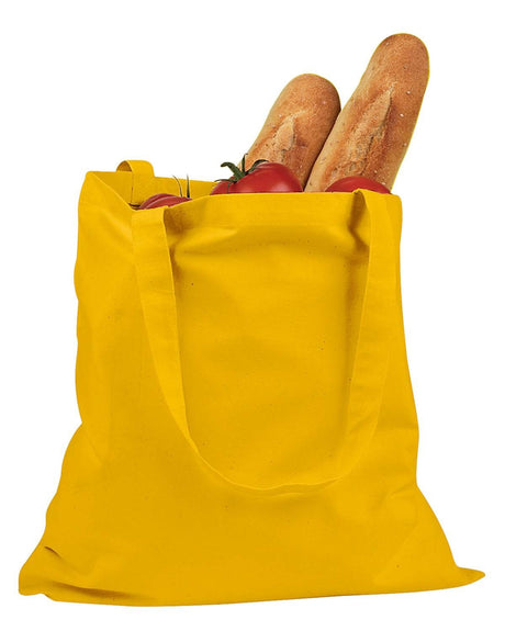 BAGedge Unisex 6 oz. Canvas Promo Tote BAGedge