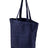 BAGedge Unisex 12 oz. Canvas Book Tote BAGedge