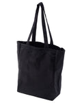 BAGedge Unisex 12 oz. Canvas Book Tote BAGedge