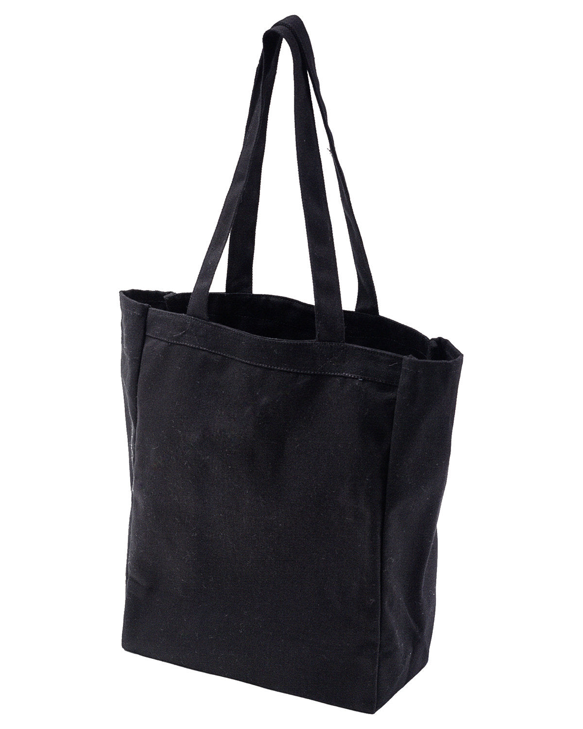 BAGedge Unisex 12 oz. Canvas Book Tote BAGedge