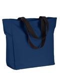 BAGedge Unisex Polyester Zip Tote BAGedge