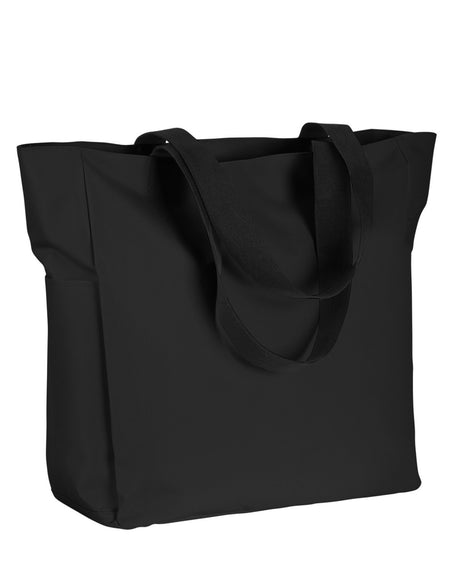 BAGedge Unisex Polyester Zip Tote BAGedge