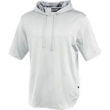 Pennant Men's Short Sleeve Warmup Hoodie Pennant Sportswear