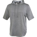 Pennant Men's Short Sleeve Warmup Hoodie Pennant Sportswear