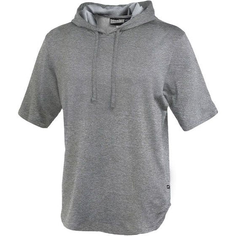 Pennant Men's Short Sleeve Warmup Hoodie Pennant Sportswear