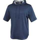 Pennant Men's Short Sleeve Warmup Hoodie Pennant Sportswear