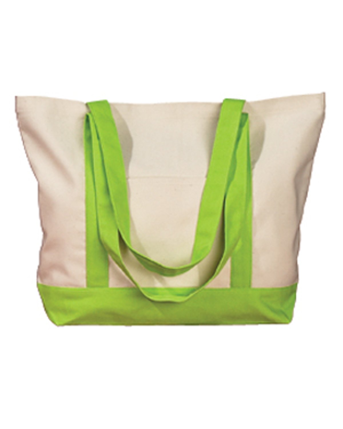 BAGedge Unisex 12 oz. Canvas Boat Tote BAGedge