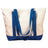 BAGedge Unisex 12 oz. Canvas Boat Tote BAGedge