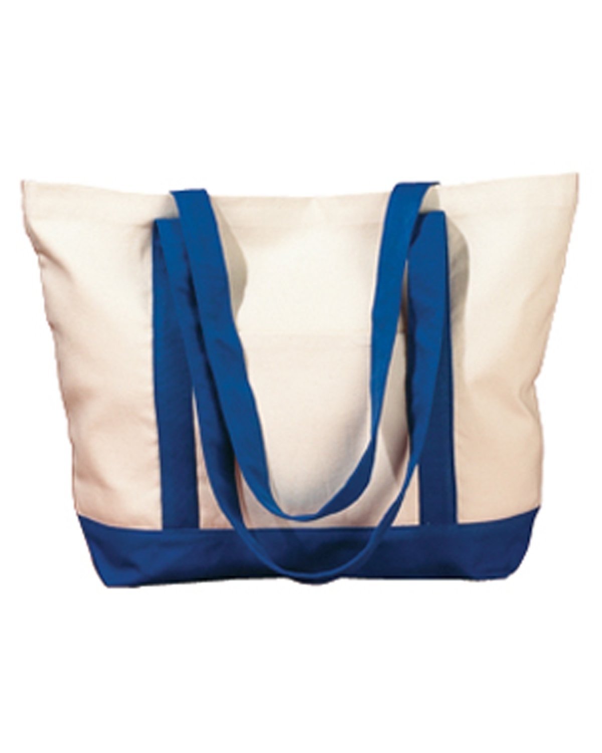 BAGedge Unisex 12 oz. Canvas Boat Tote BAGedge