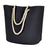 BAGedge Unisex Polyester Canvas Rope Tote BAGedge