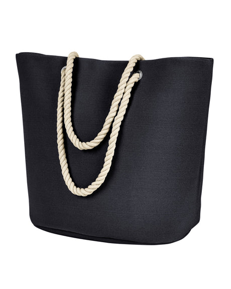 BAGedge Unisex Polyester Canvas Rope Tote BAGedge