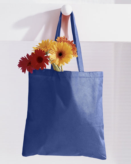 BAGedge Unisex 8 oz. Canvas Tote BAGedge