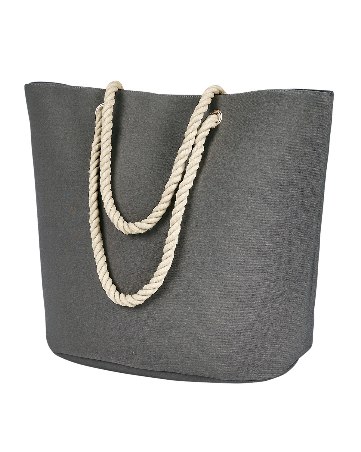 BAGedge Unisex Polyester Canvas Rope Tote BAGedge