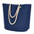 BAGedge Unisex Polyester Canvas Rope Tote BAGedge