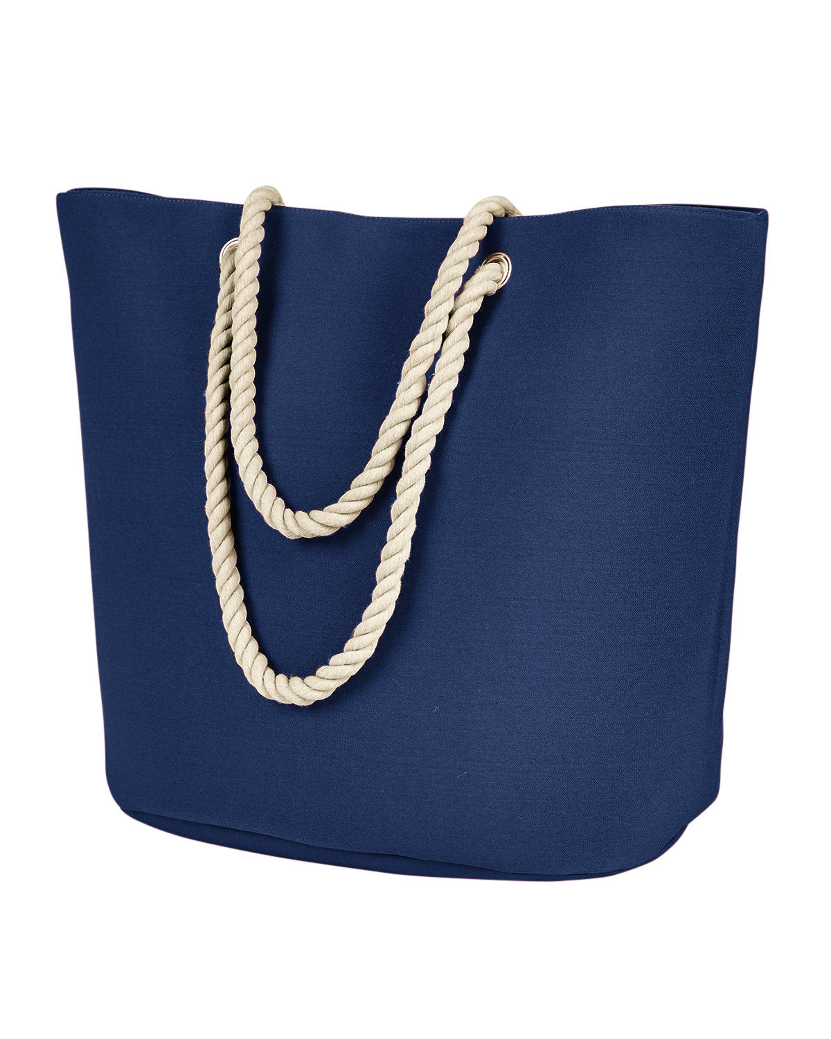 BAGedge Unisex Polyester Canvas Rope Tote BAGedge