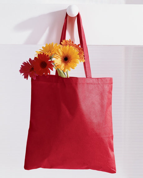 BAGedge Unisex 8 oz. Canvas Tote BAGedge