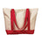 BAGedge Unisex 12 oz. Canvas Boat Tote BAGedge