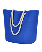 BAGedge Unisex Polyester Canvas Rope Tote BAGedge